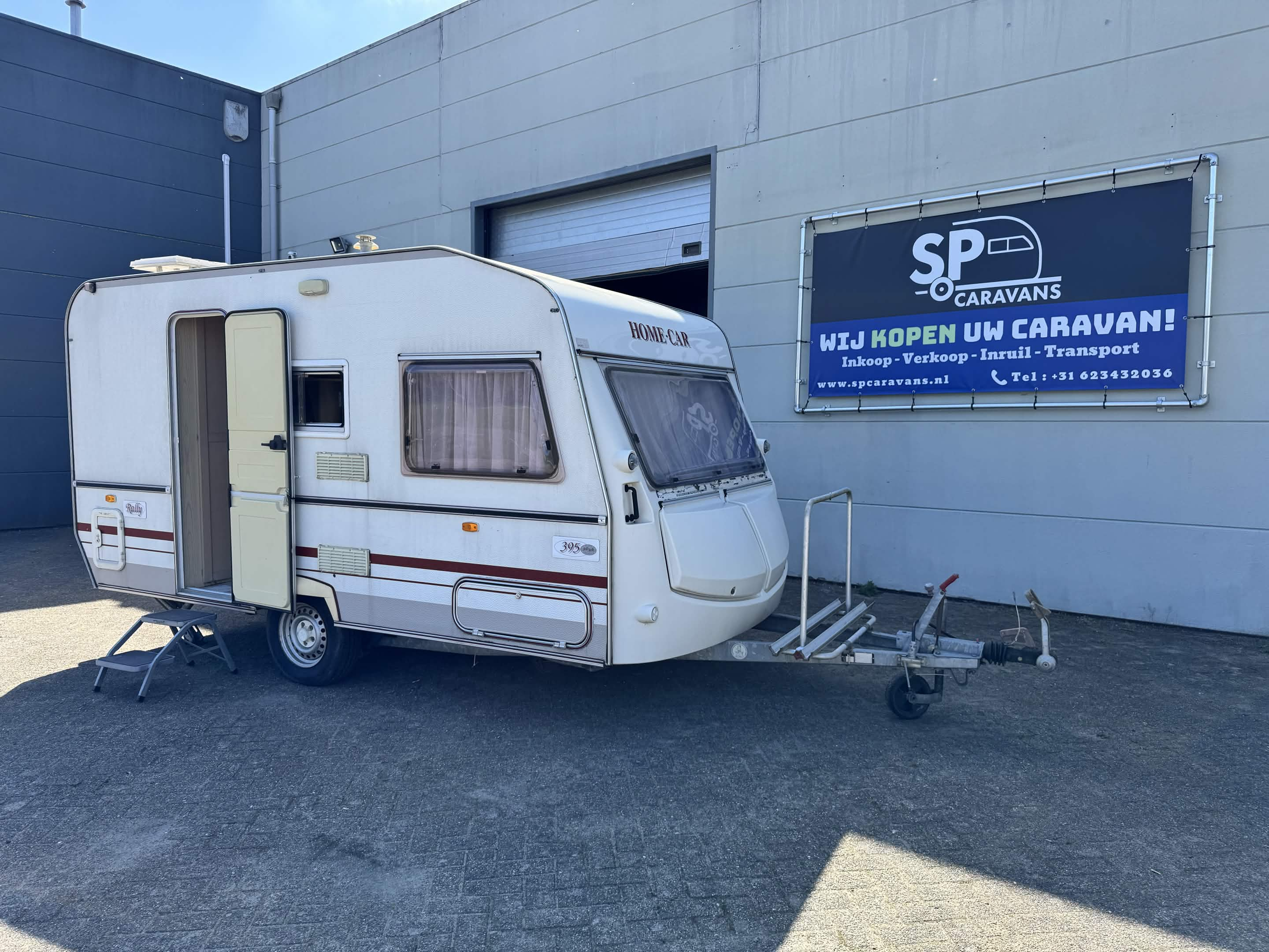 Home-Car 395H
