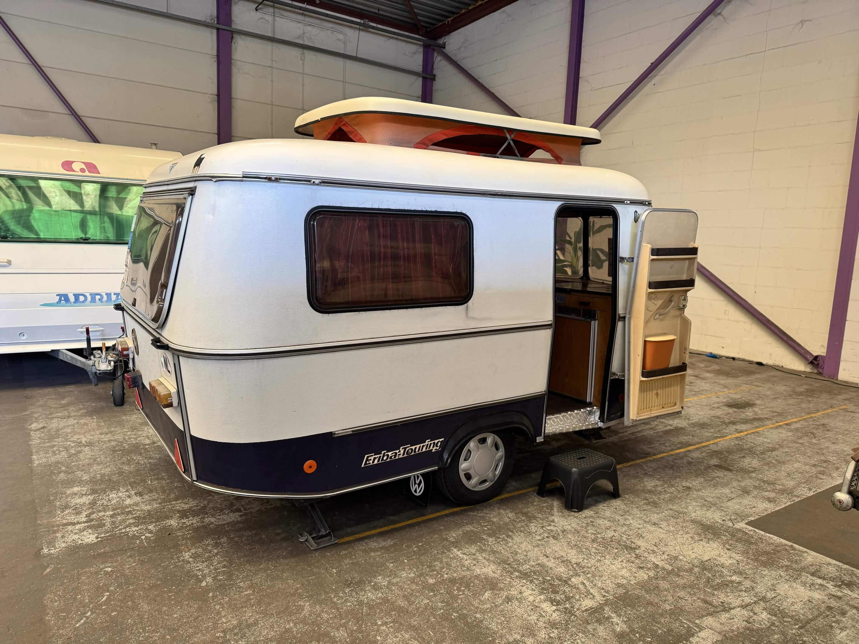 Eriba Touring