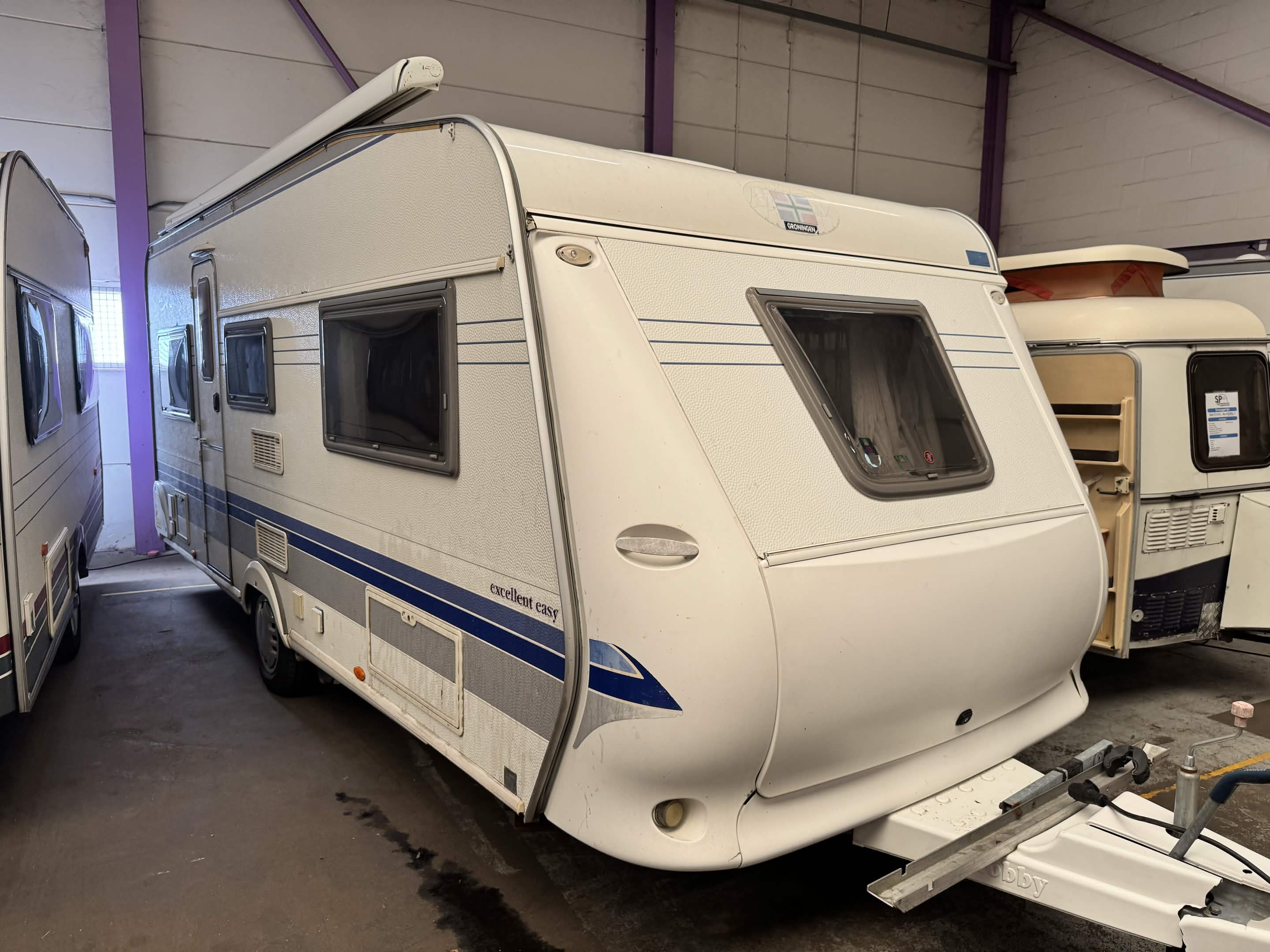 Hobby – Enkele bedden!