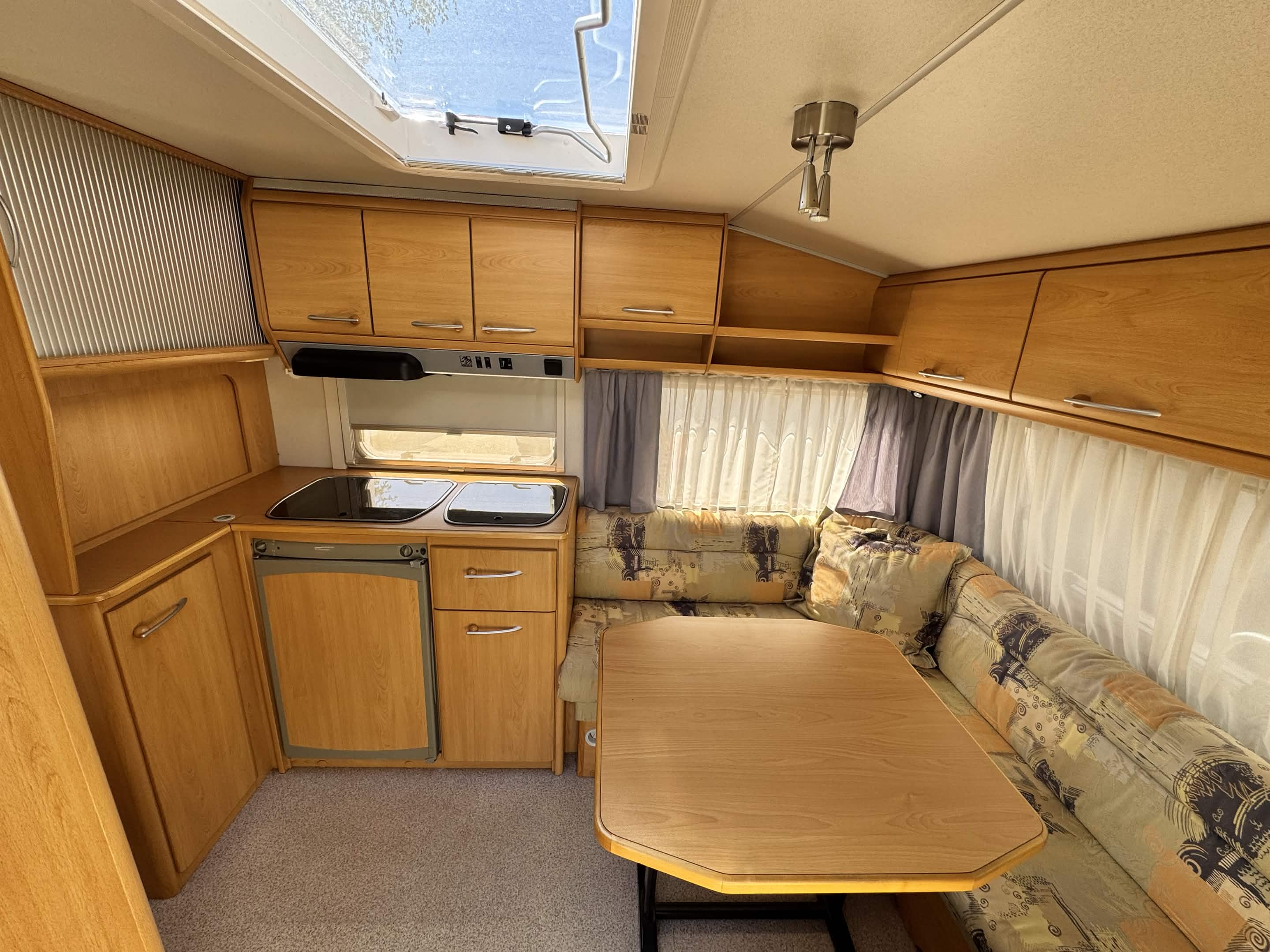 
								Knaus Sudwind 450 full									