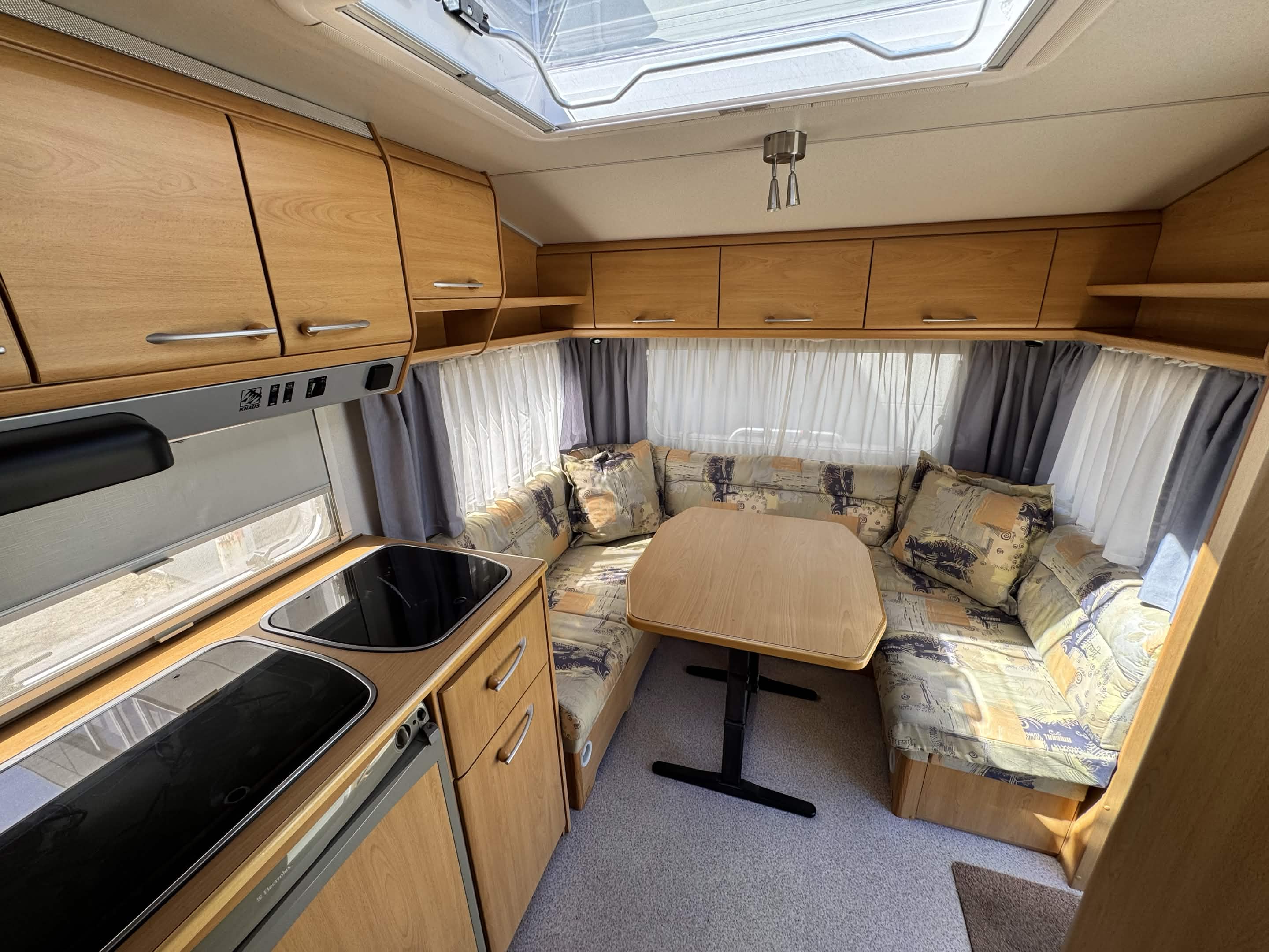 
								Knaus Sudwind 450 full									