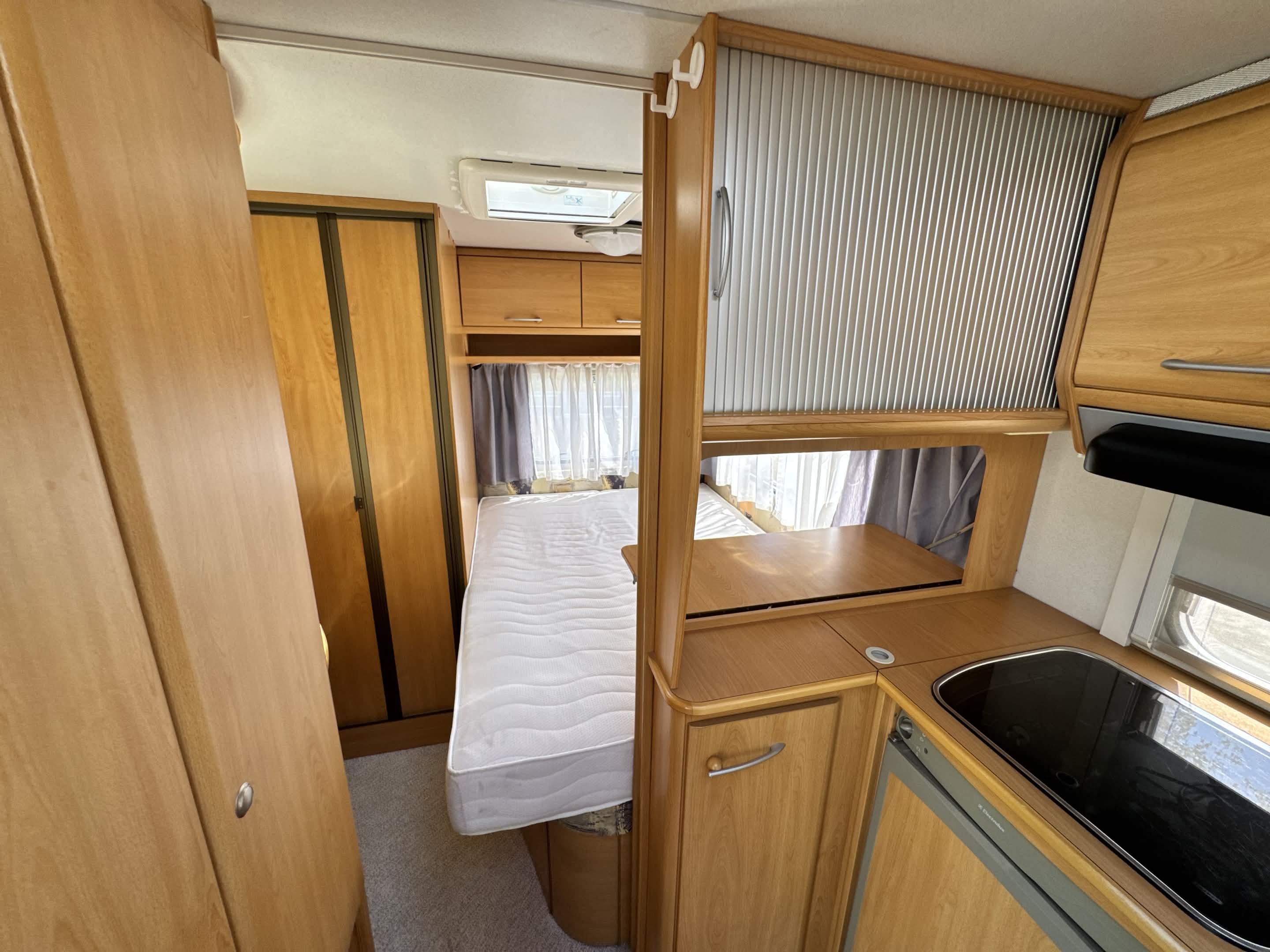 
								Knaus Sudwind 450 full									