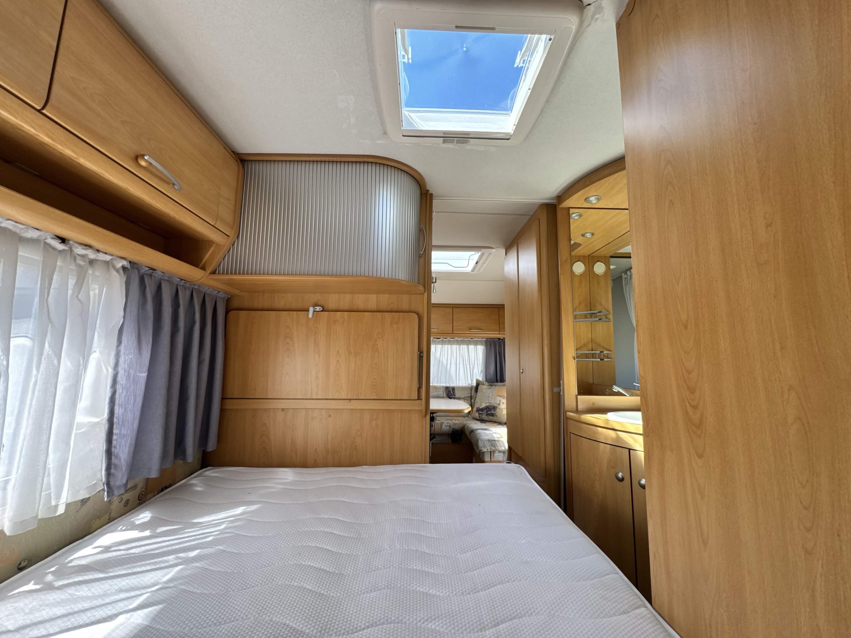 
								Knaus Sudwind 450 full									